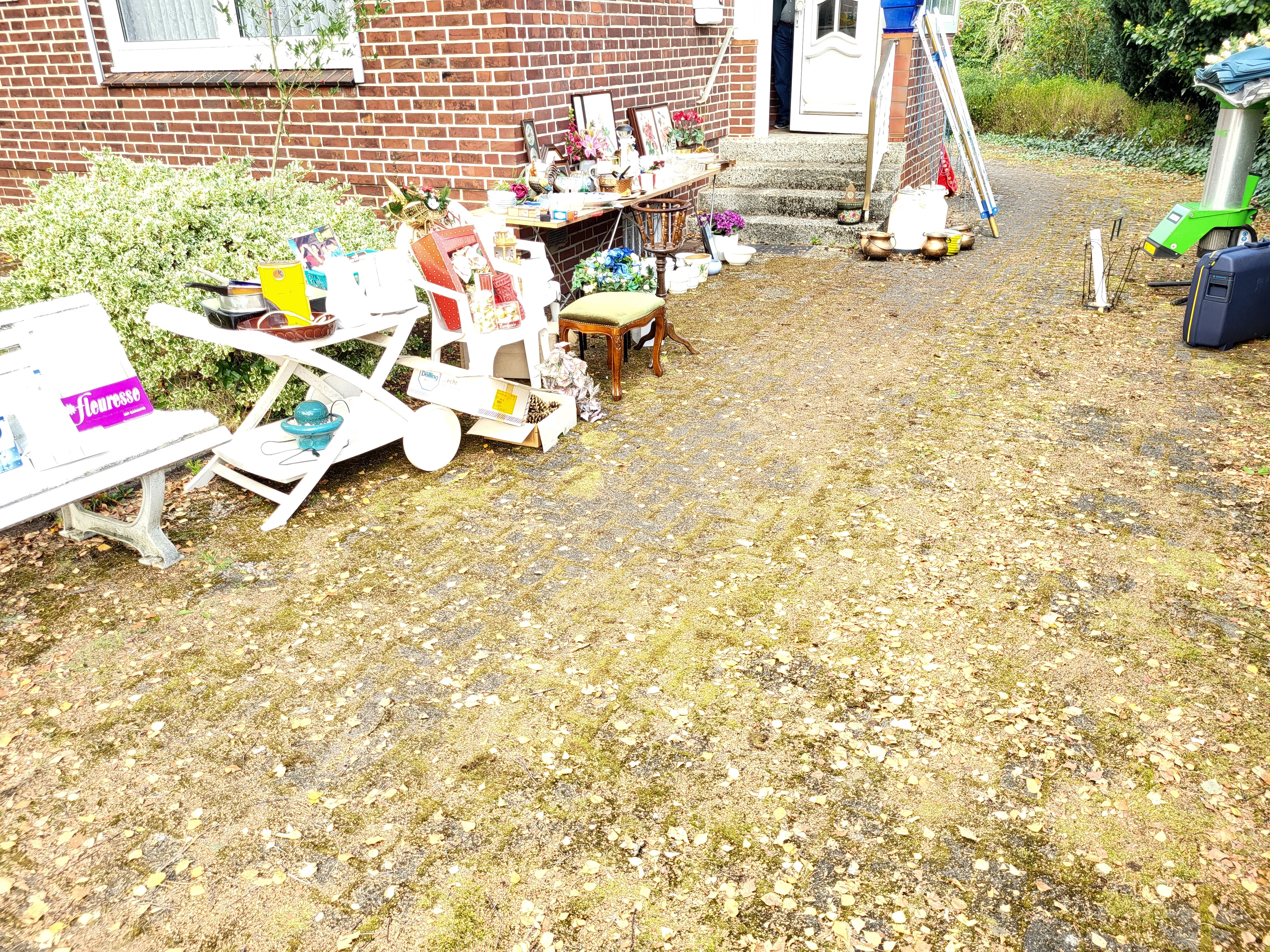 Flohmarkt Foto 2